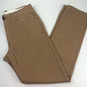 Boden Camel Brown Chino Pants - Size 30 x 31